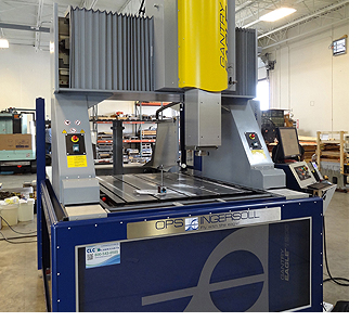AC Mold Facility