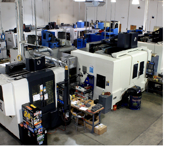AC Mold Facility