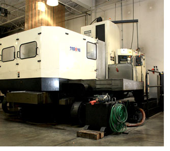 AC Mold Facility